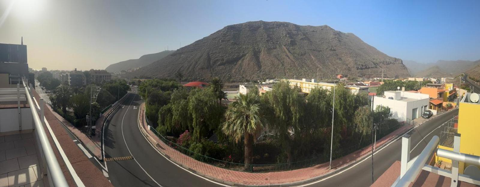 La Terraza Del Sol Apartment San Sebastián de la Gomera Екстериор снимка